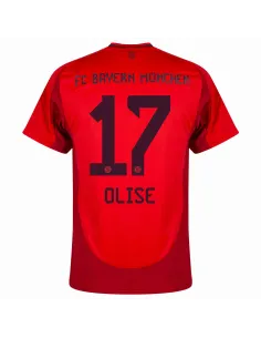 MAILLOT BAYERN MUNICH DOMICILE OLISE 2024-2025 2